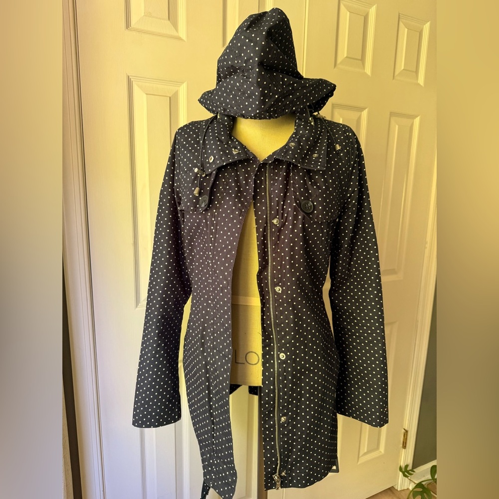 TH Polka Dot Women's Jacket